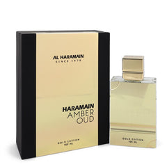 Al Haramain Amber Oud Gold Edition Eau De Parfum Spray (Unisex) By Al Haramain