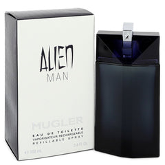 Alien Man Eau De Toilette Refillable Spray By Thierry Mugler