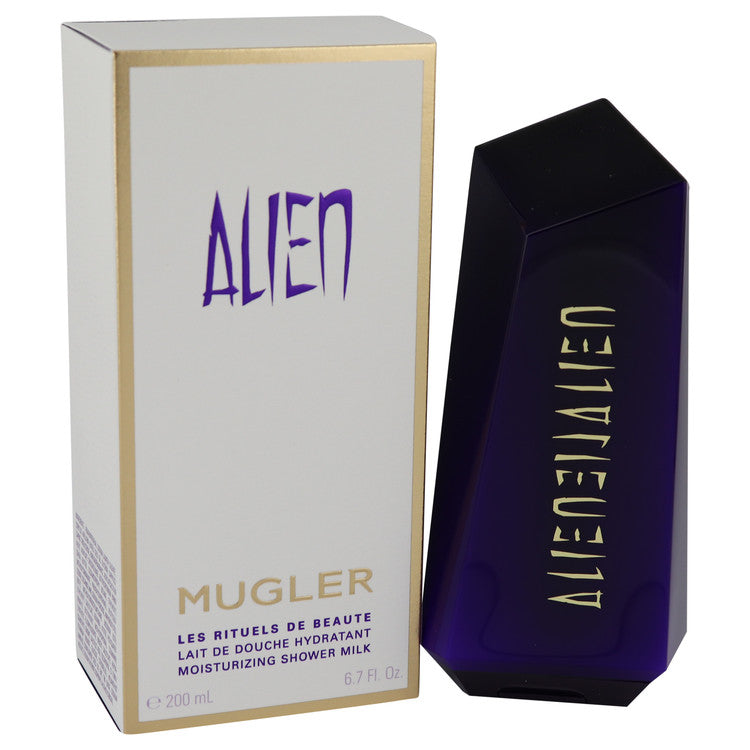 Alien Shower Milk By Thierry Mugler