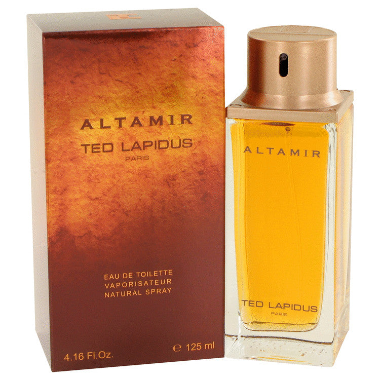 Altamir Eau De Toilette Spray By Ted Lapidus