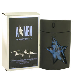 Angel Eau De Toilette Spray Refillable (Rubber) By Thierry Mugler