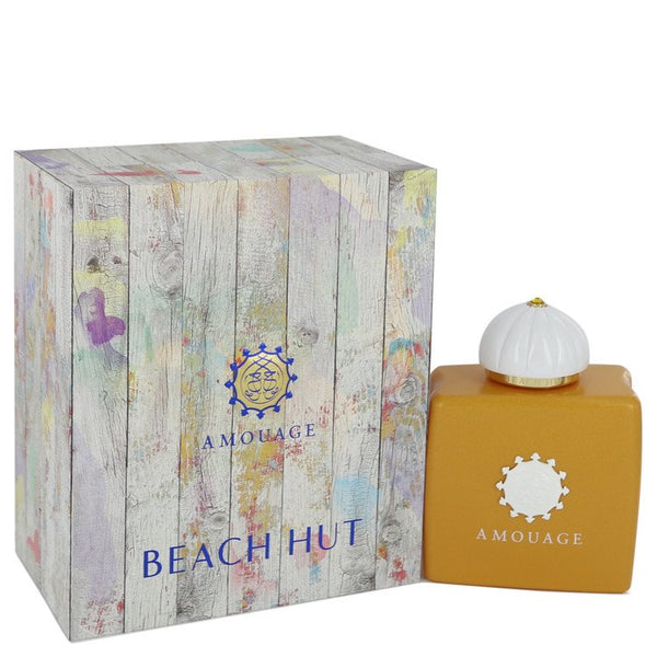 Amouage Beach Hut Eau De Parfum Spray By Amouage