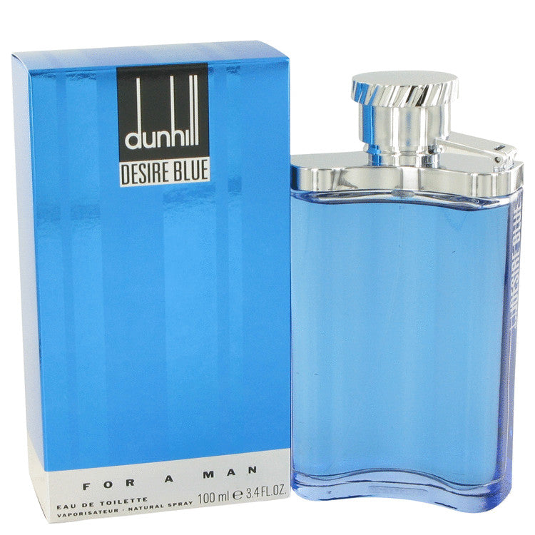 Desire Blue Eau De Toilette Spray By Alfred Dunhill