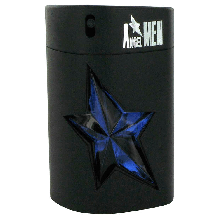 Angel Eau De Toilette Spray Refillable (Rubber Tester) By Thierry Mugler