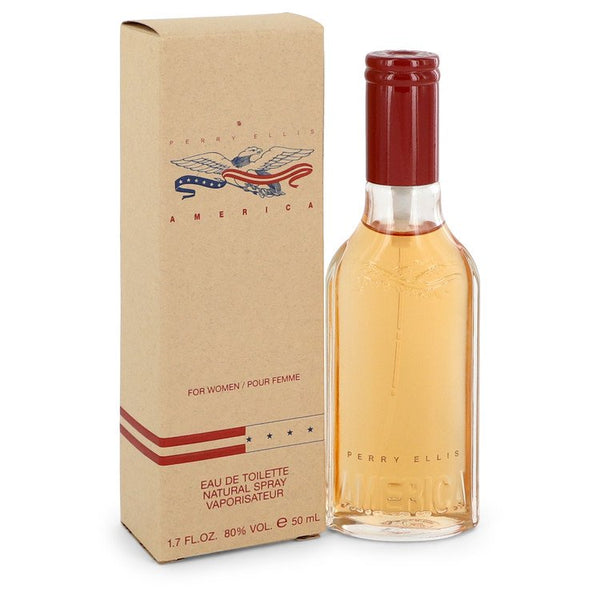 America Eau De Toilette Spray By Perry Ellis