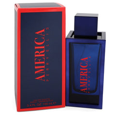 America Eau De Toilette Spray (New 2019) By Perry Ellis