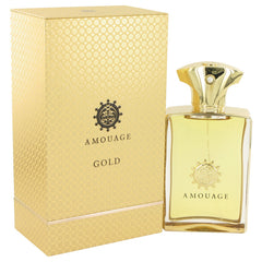 Amouage Gold Eau De Parfum Spray By Amouage