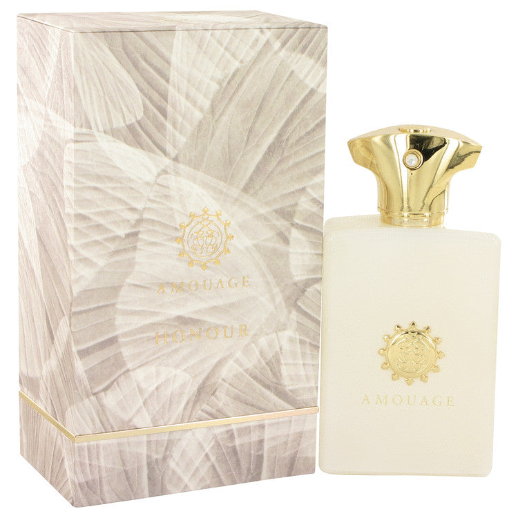 Amouage Honour Eau De Parfum Spray By Amouage