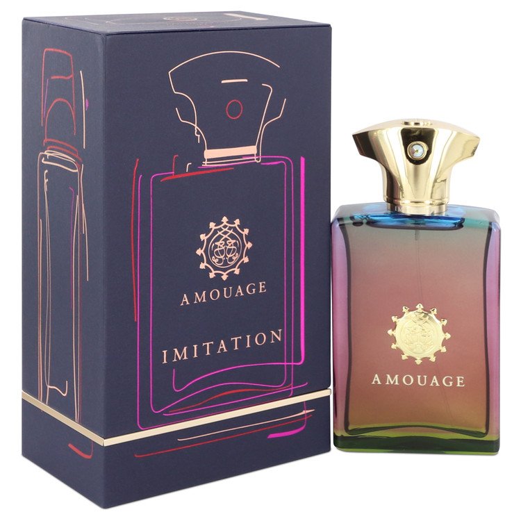 Amouage Imitation Eau De Parfum Spray By Amouage