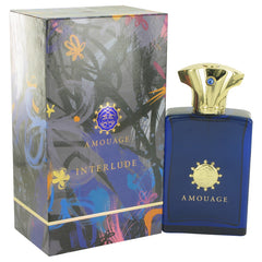 Amouage Interlude Eau De Parfum Spray By Amouage