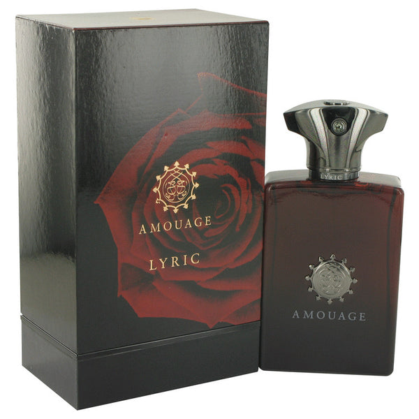 Amouage Lyric Eau De Parfum Spray By Amouage