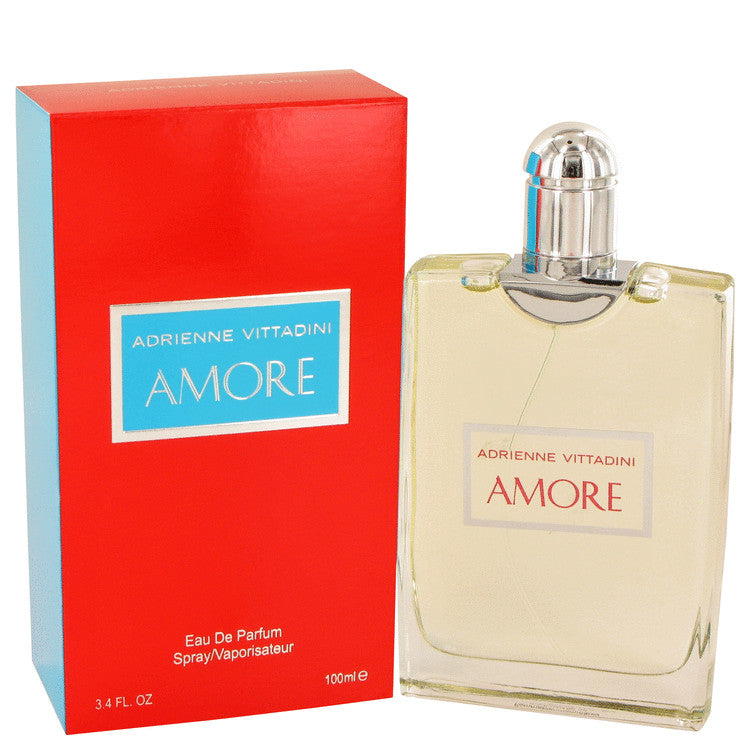Adrienne Vittadini Amore Eau De Parfum Spray By Adrienne Vittadini