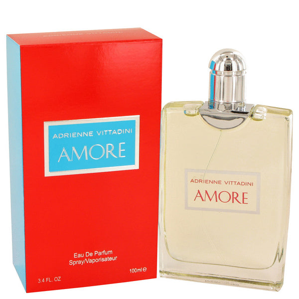 Adrienne Vittadini Amore Eau De Parfum Spray By Adrienne Vittadini