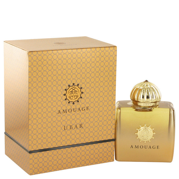 Amouage Ubar Eau De Parfum Spray By Amouage