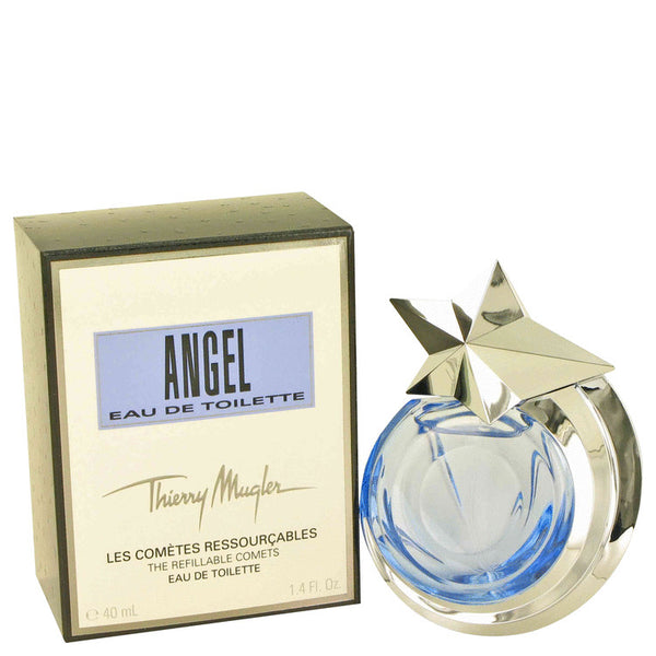 Angel Eau De Toilette Spray Refillable By Thierry Mugler