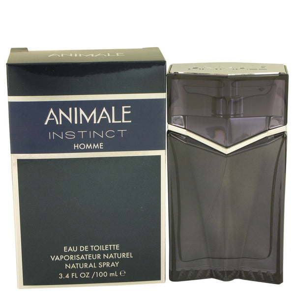 Animale Instinct Eau De Toilette Spray By Animale