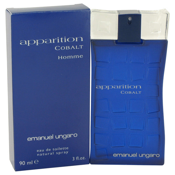 Apparition Cobalt Eau De Toilette Spray By Ungaro