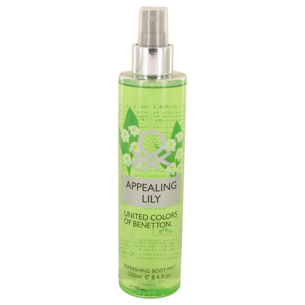 Appealing Lily Body Mist By Benetton