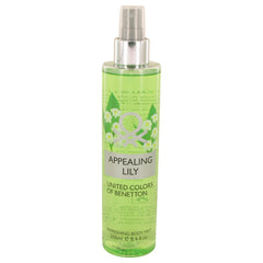 Appealing Lily Body Mist By Benetton