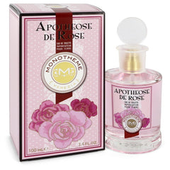 Apothéose De Rose Eau De Toilette Spray By Monotheme Fine Fragrances Venezia