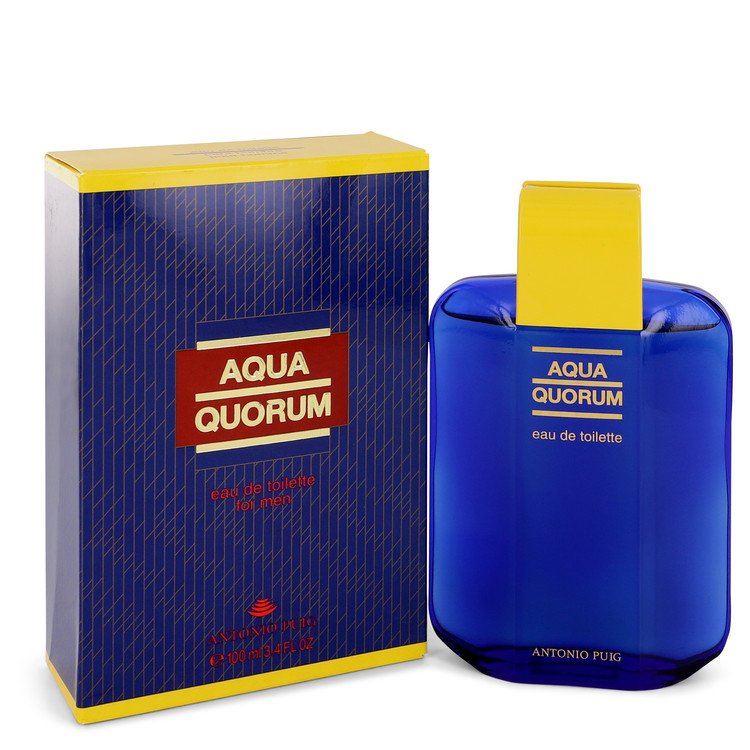 Aqua Quorum Eau De Toilette By Antonio Puig