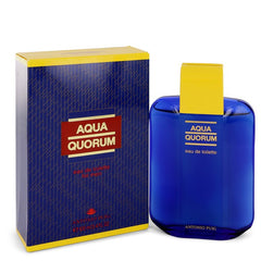 Aqua Quorum Eau De Toilette By Antonio Puig