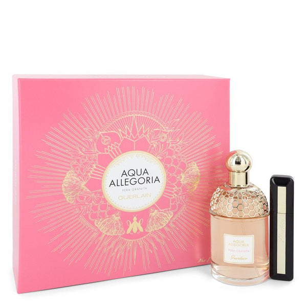 Aqua Allegoria Pera Granita Gift Set By Guerlain