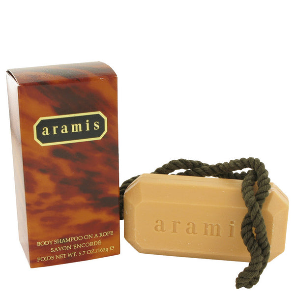 Aramis Soap on Rope (Body Shampoo) By Aramis