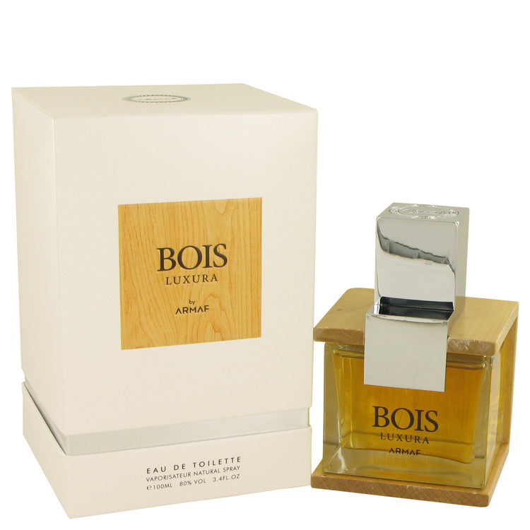 Armaf Bois Luxura Eau De Toilette Spray By Armaf