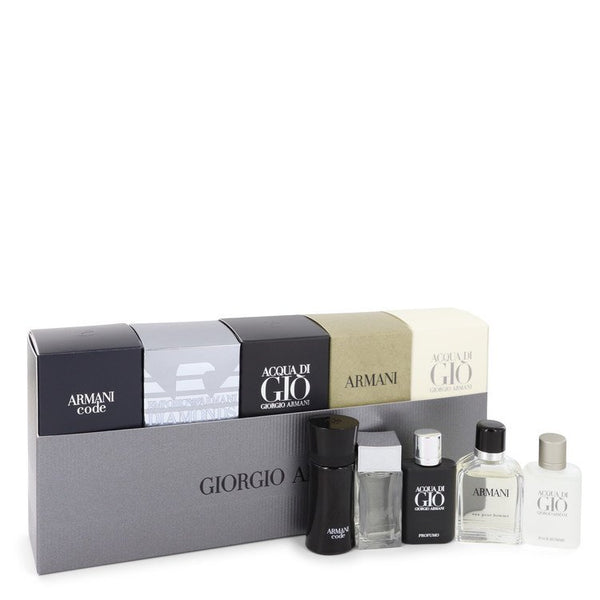 Armani Code Gift Set By Giorgio Armani