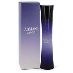 Armani Code Eau De Parfum Spray By Giorgio Armani