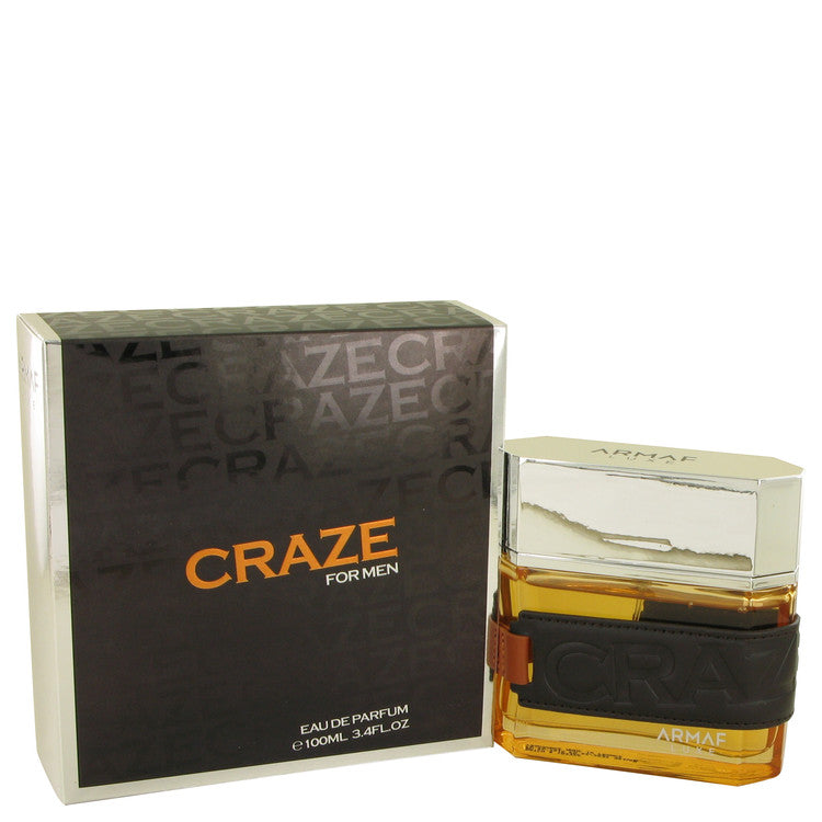 Armaf Craze Eau De Parfum Spray By Armaf