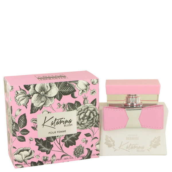 Armaf Katarina Blush Eau De Parfum Spray By Armaf