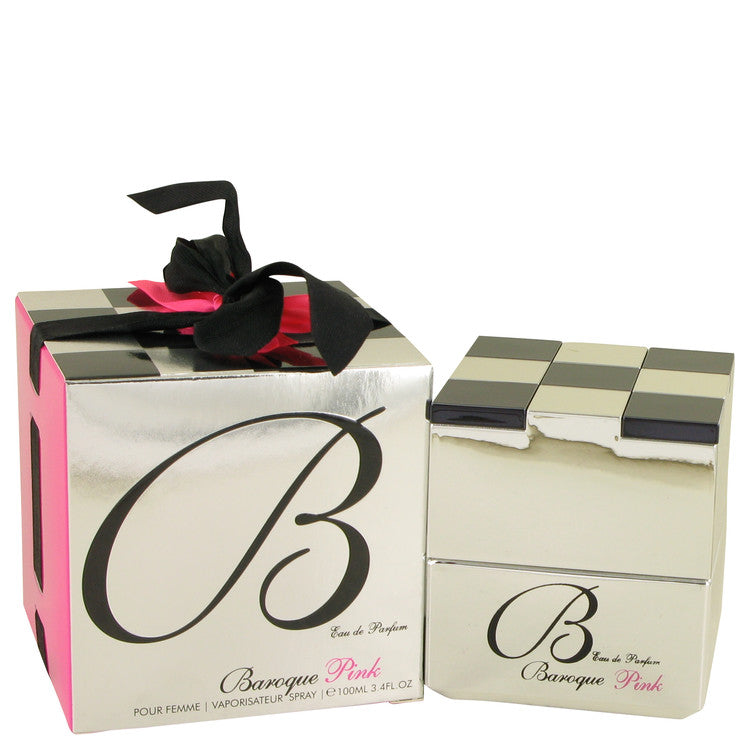 Armaf Baroque Pink Eau De Parfum Spray By Armaf