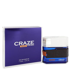 Armaf Craze Bleu Eau De Parfum Spray By Armaf