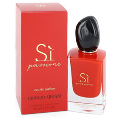 Armani Si Passione Eau De Parfum Spray By Giorgio Armani