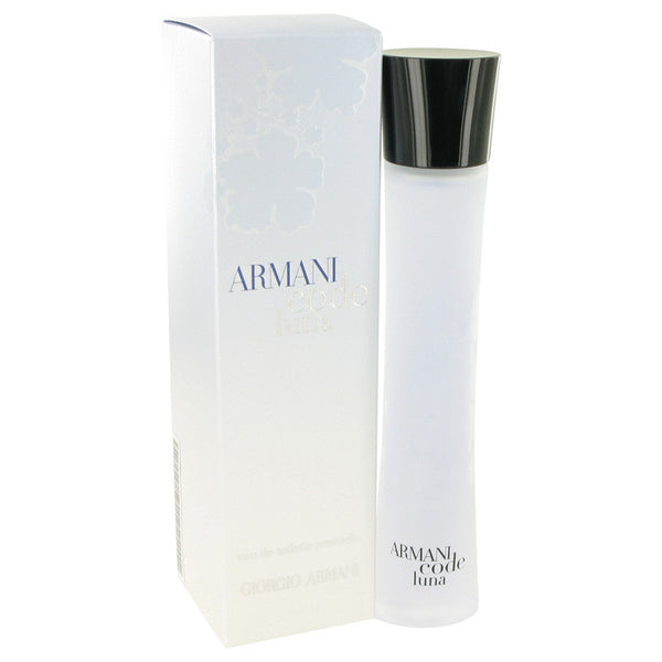 Armani Code Luna Eau Sensuelle Eau De Toilette Spray By Giorgio Armani
