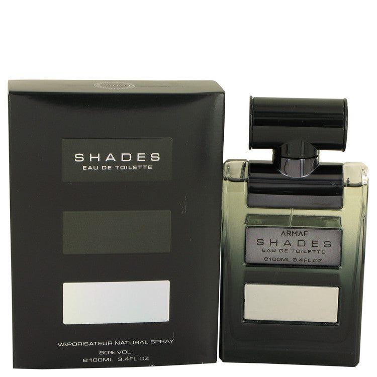 Armaf Shades Eau De Toilette Spray By Armaf