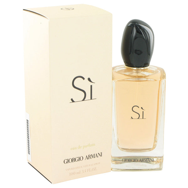 Armani Si Eau De Parfum Spray By Giorgio Armani