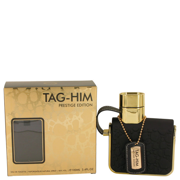 Armaf Tag Him Prestige Eau De Toilette Spray By Armaf