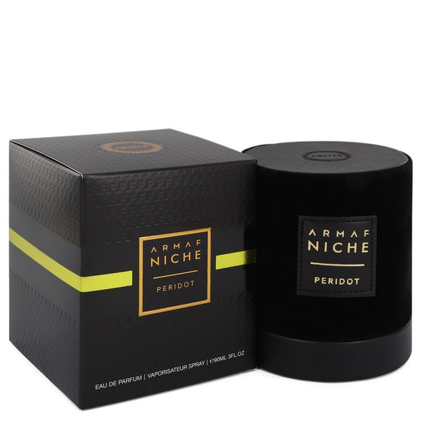 Armaf Niche Peridot Eau De Parfum Spray (Unisex) By Armaf