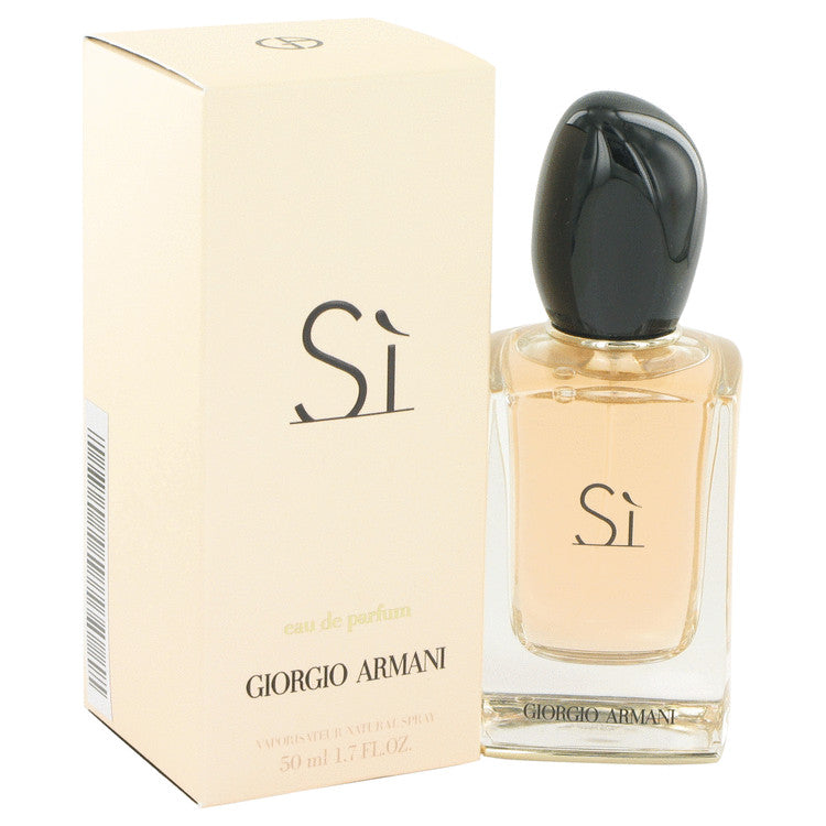 Armani Si Eau De Parfum Spray By Giorgio Armani
