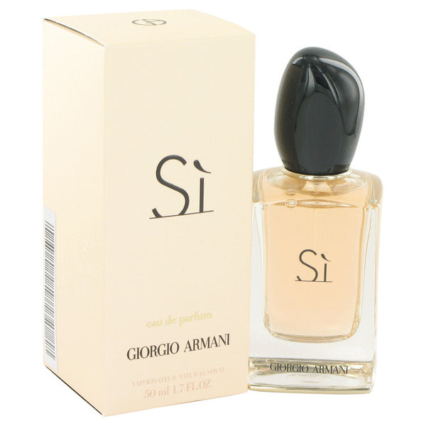 Armani Si Eau De Parfum Spray By Giorgio Armani
