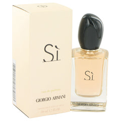 Armani Si Eau De Parfum Spray By Giorgio Armani