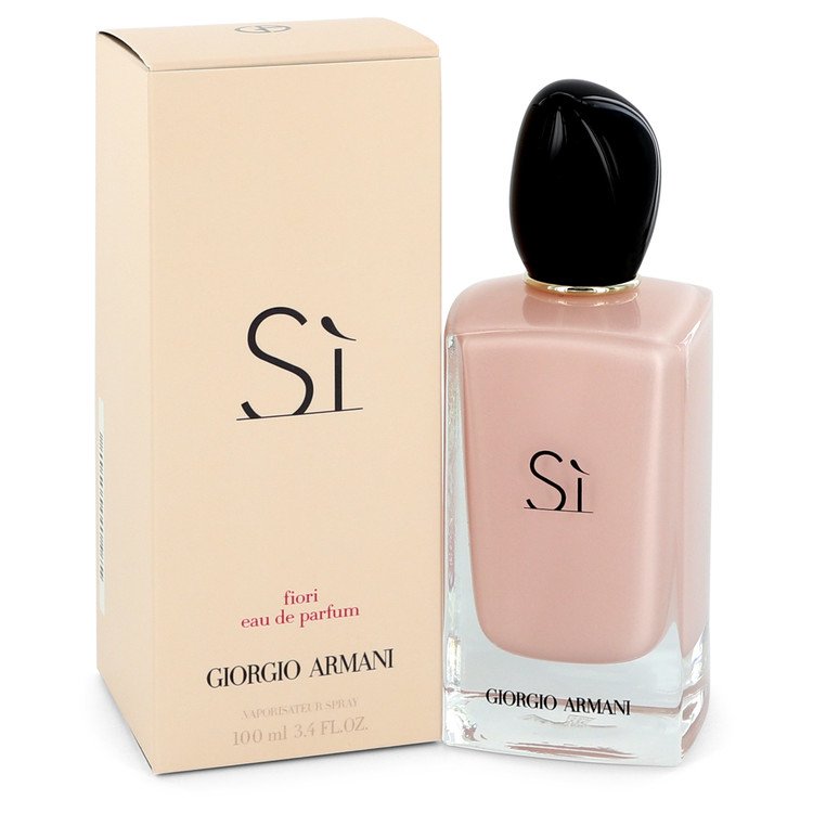 Armani Si Fiori Eau De Parfum Spray By Giorgio Armani