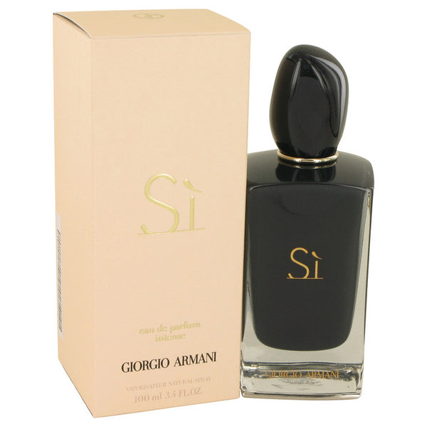 Armani Si Intense Eau De Parfum Spray By Giorgio Armani