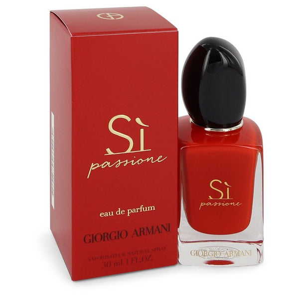 Armani Si Passione Eau De Parfum Spray By Giorgio Armani