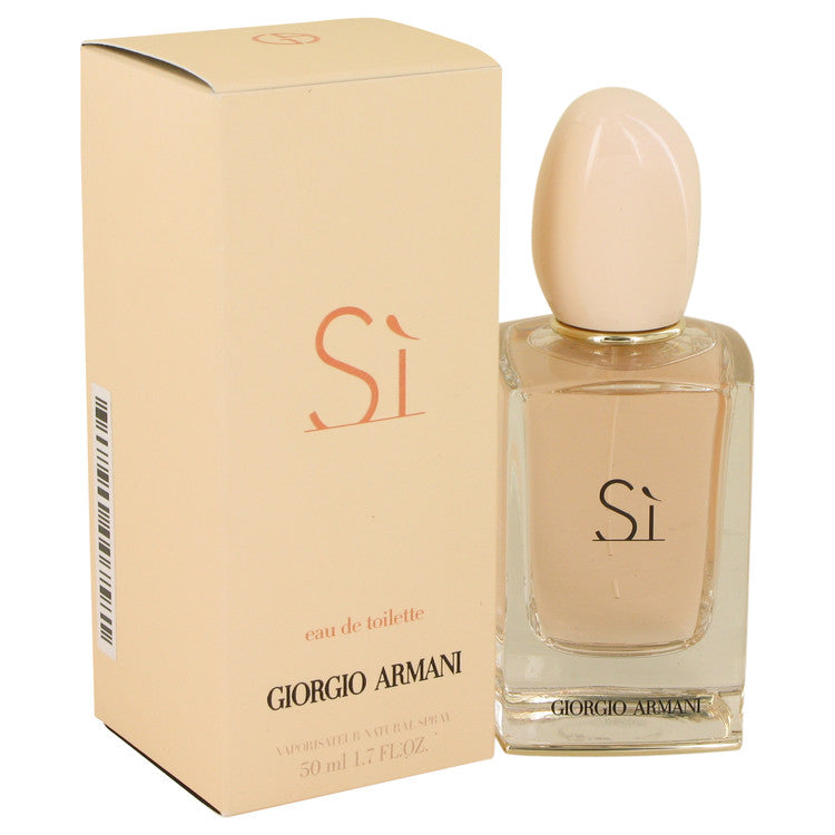 Armani Si Eau De Toilette Spray By Giorgio Armani