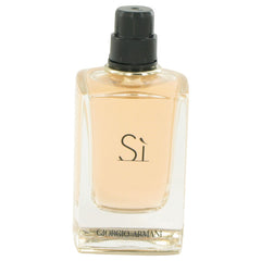 Armani Si Eau De Parfum Spray (Tester) By Giorgio Armani