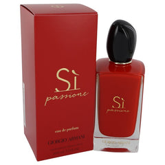 Armani Si Passione Eau De Parfum Spray By Giorgio Armani